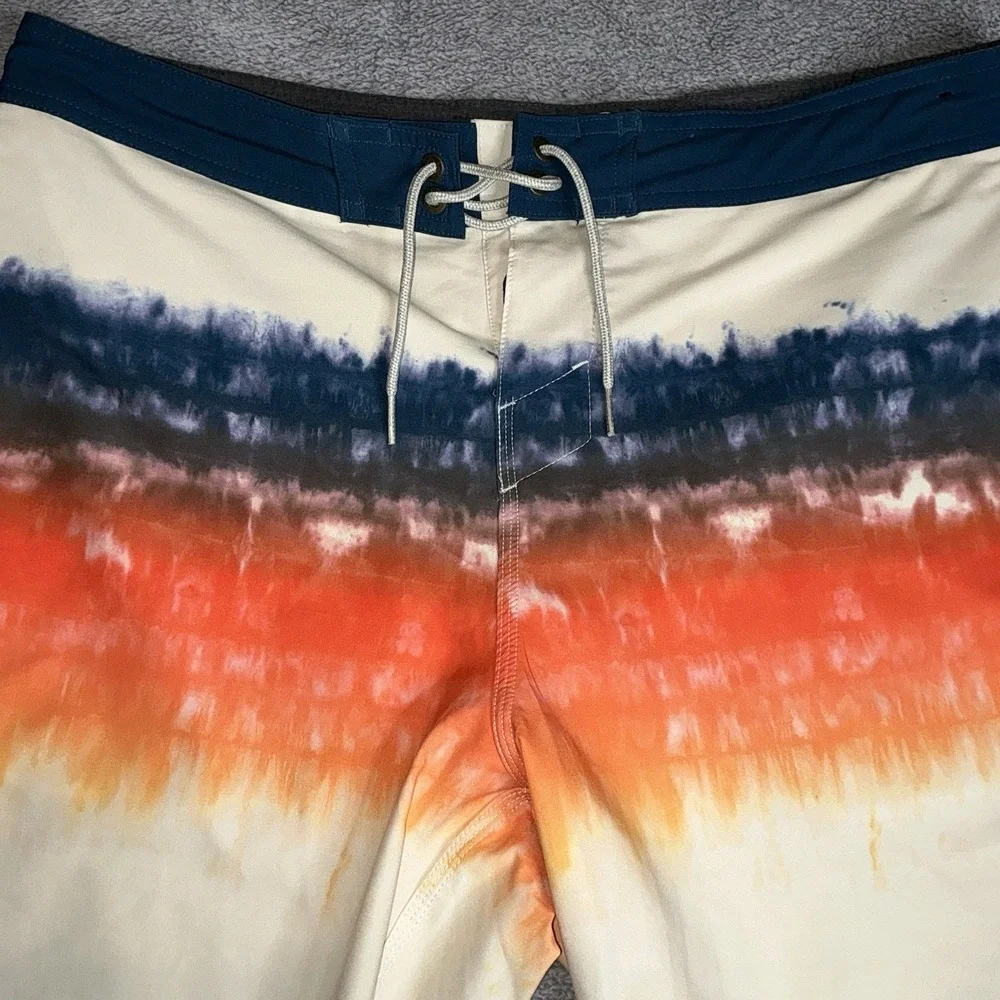 O'Neill Cruzers Mens Board‎ Shorts Size 34 Drawstring Surfer